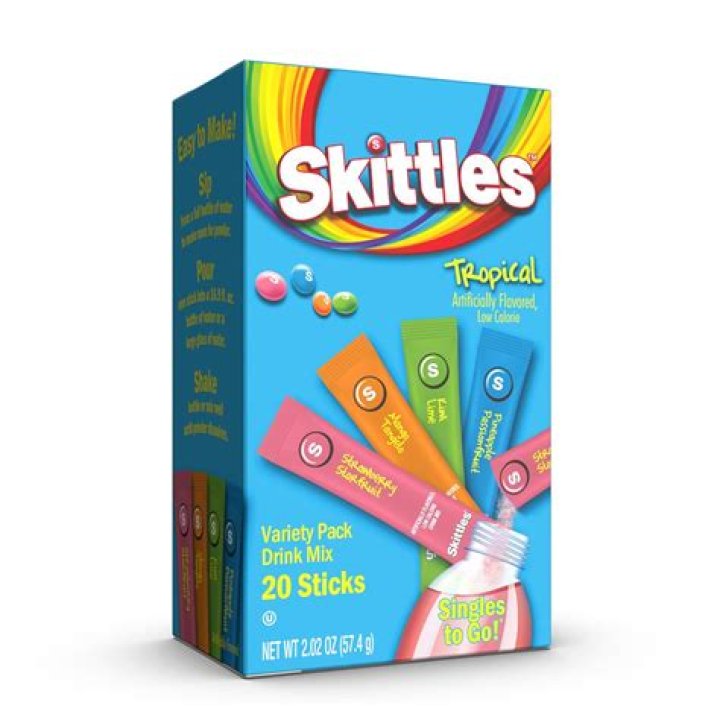 Why are they called Skittles?