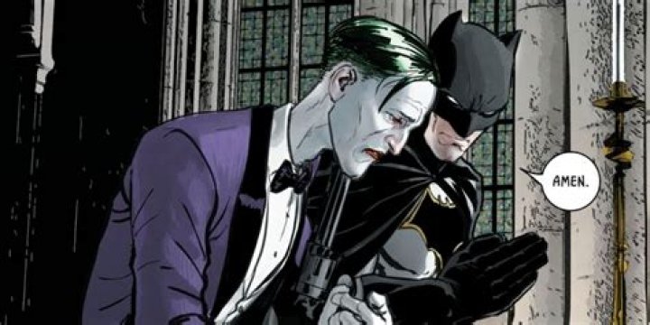 Why did Batman revive the Joker?