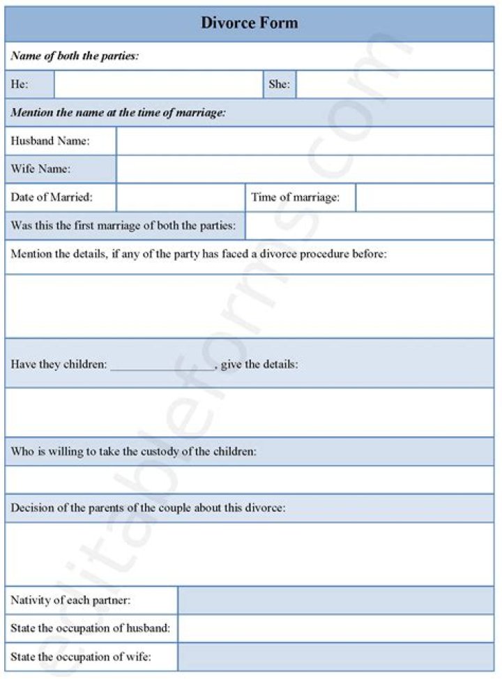 Why did hope and Doc divorce?