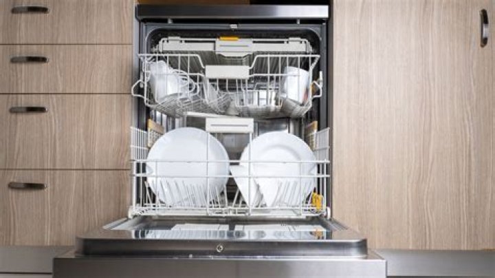 Why did Joel Houghton invent the dishwasher?