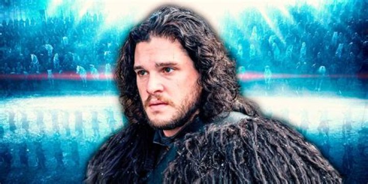 Why did Jon Snow's eyes change color?