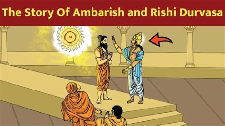 Why did Rishi durvasa curse Ayan?