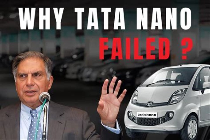 Why did Tata Tiago fail?