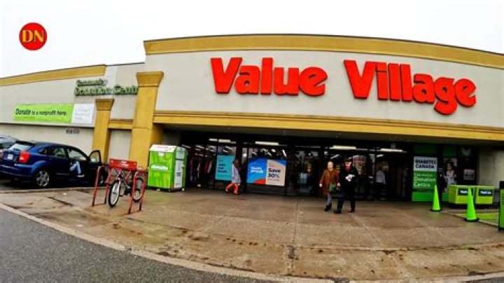 Why did Value City close?