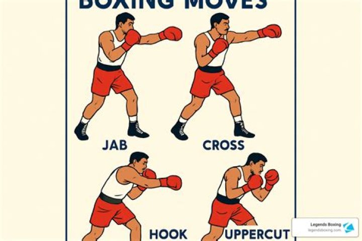 Why do boxers punch themselves?