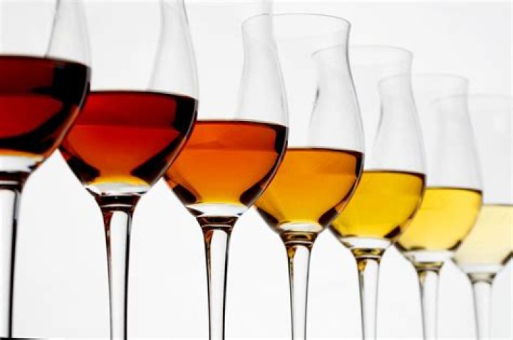 Why do Brits drink sherry?