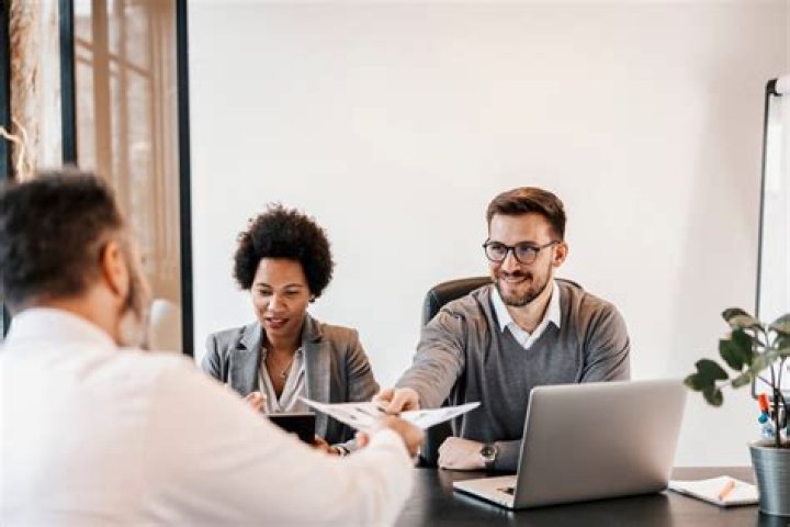 Why do businesses recruit new employees?