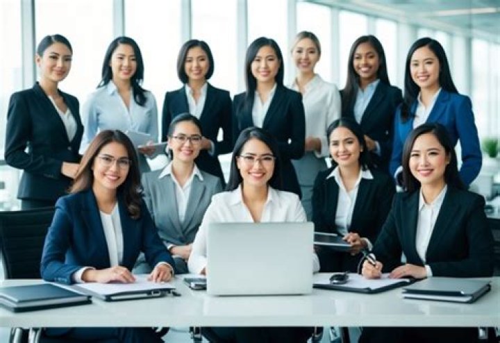 Why do companies employ females instead of males?