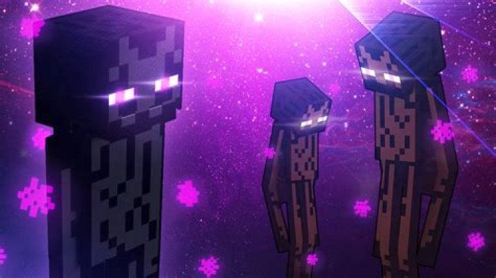 Why do Endermen not like being looked at?