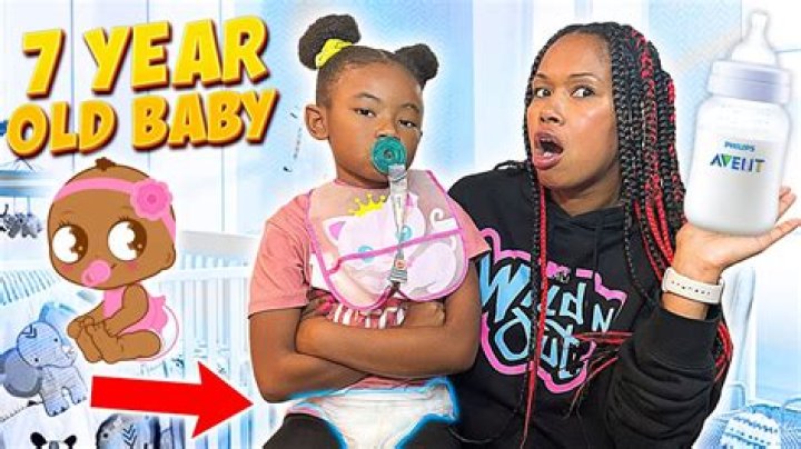 Why do I act like a baby in my relationship?