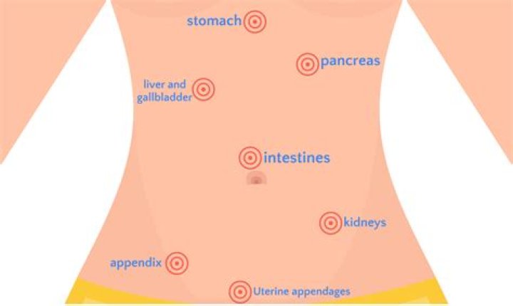 Why do I have pain in my belly button?