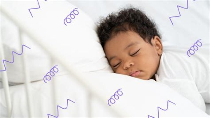 Why do kids cry in their sleep?