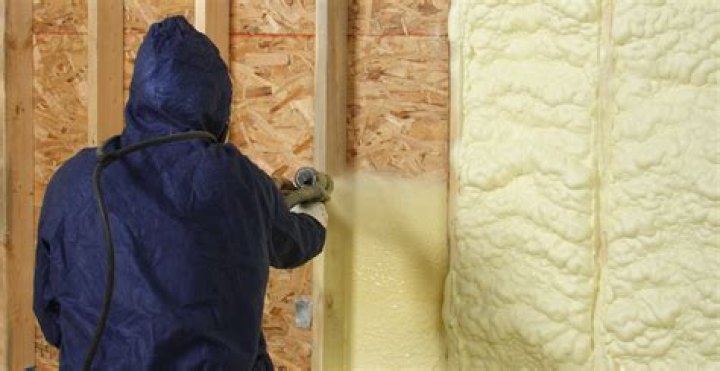 Why do lenders not like spray foam insulation?