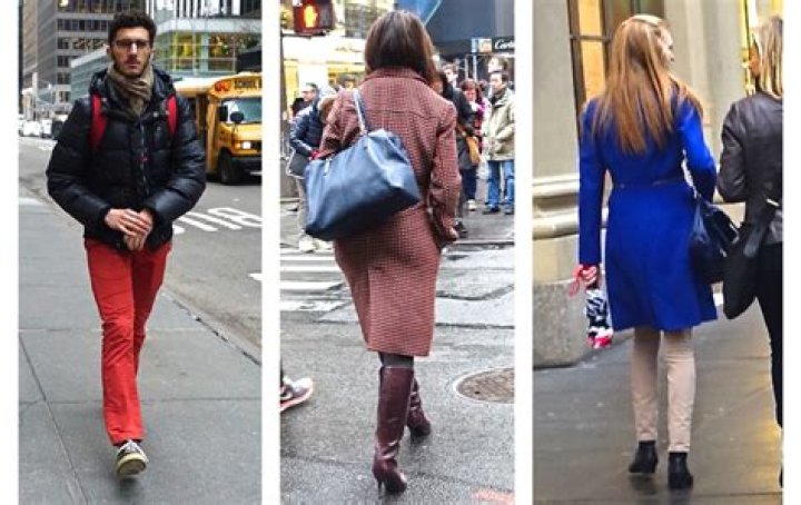 Why do New Yorkers wear black?