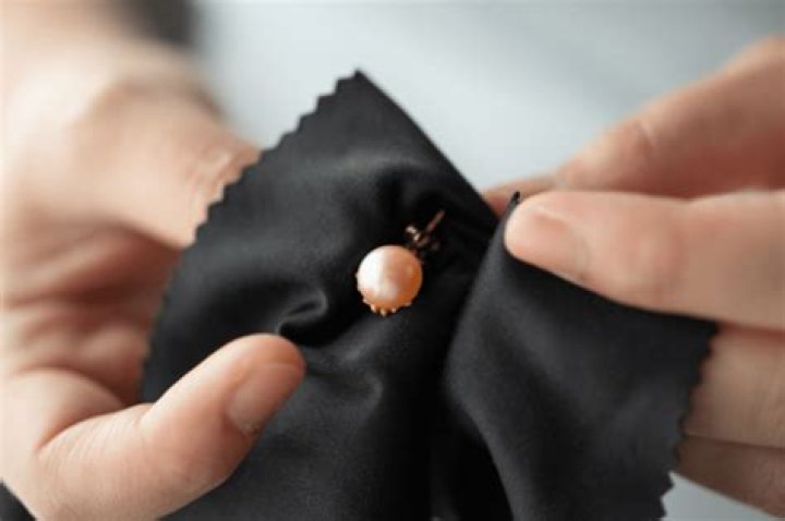 Why do pearls turn yellow?