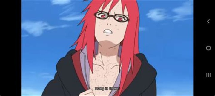 Why do people bite Karin?