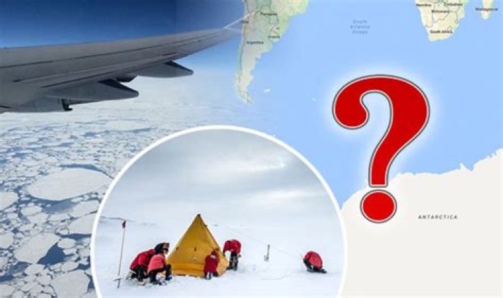 Why do planes not fly over Antarctica?