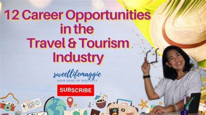 Why do you choose tourism industry?