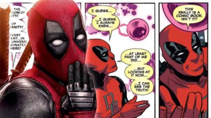 Why does Deadpool have cancer?