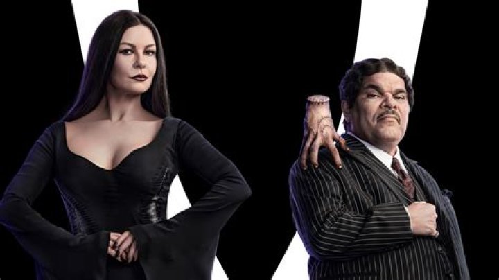 Why does Gomez call Morticia Cara Mia?