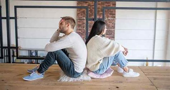 Why does he hide our relationship?