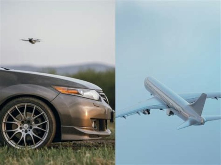 Why does my car sound like an airplane?