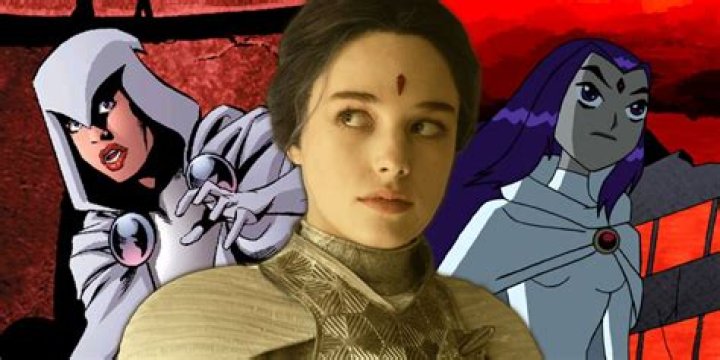 Why does Raven have a gem?