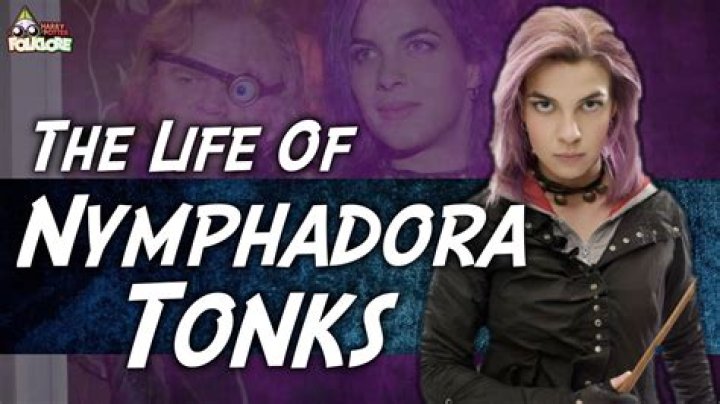 Why does Tonks hate the name nymphadora?