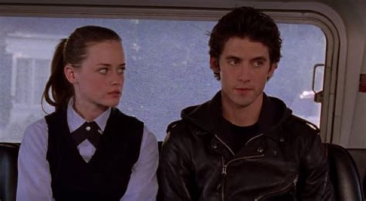 Why doesnt Rory end up with Jess?