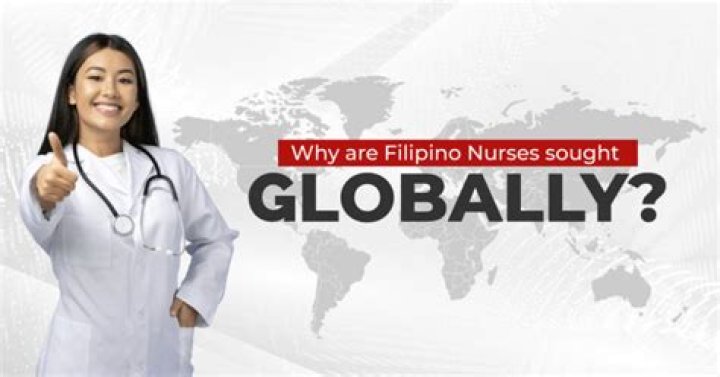 Why Filipino nurses are in demand abroad?