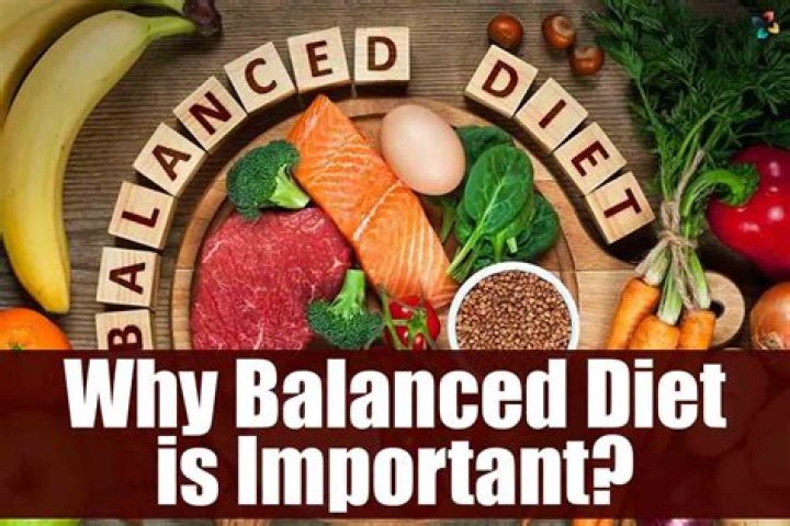 Why is being balanced important?