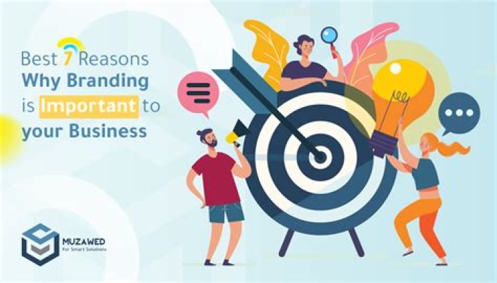 Why is branding important to a company?