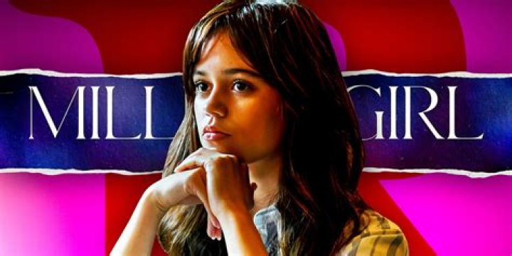 Why is girl Rated R?