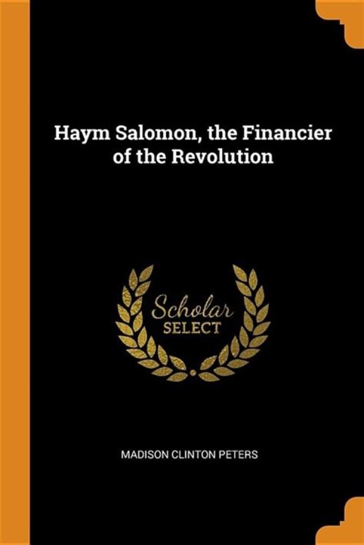 Why is Haym Salomon a financial hero?