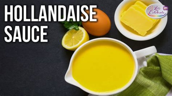 Why is hollandaise a mother sauce?