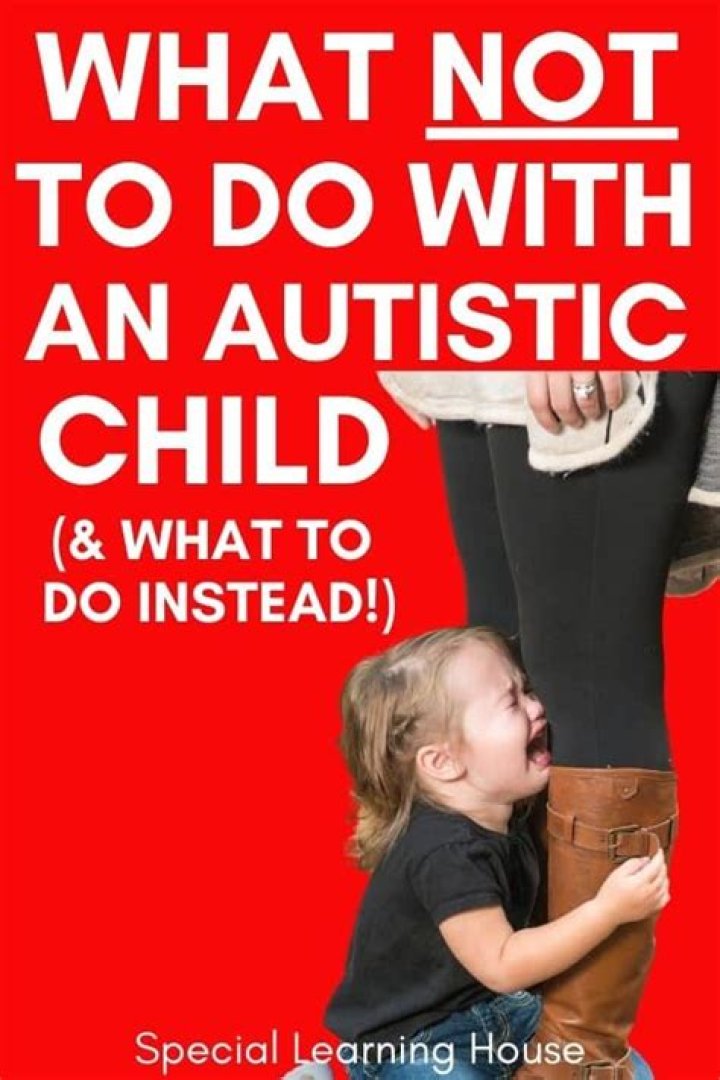 Why is it better to tell a child what to do instead of what not to do?