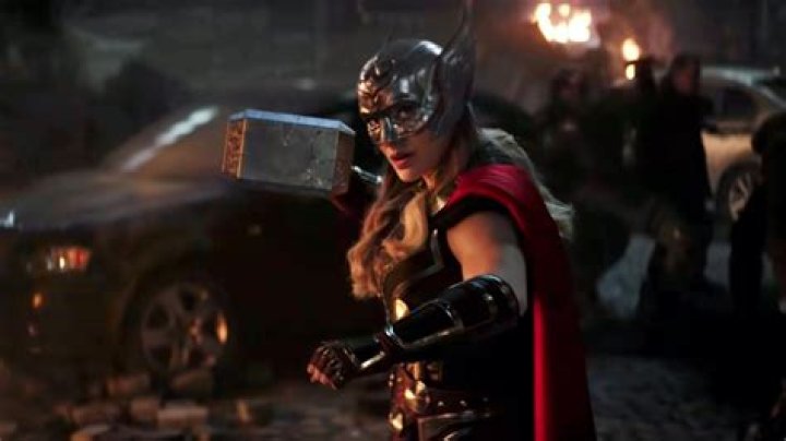 Why is Jane female Thor?