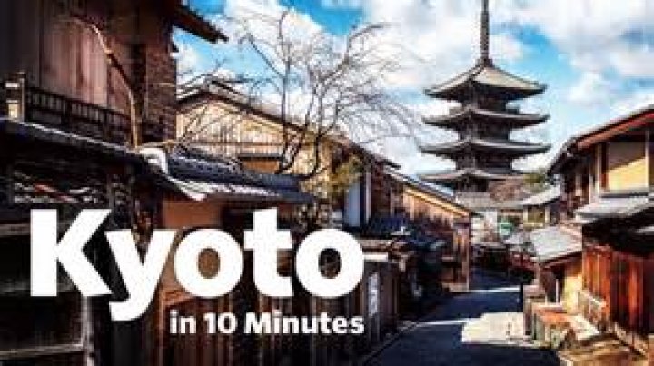 Why is Kyoto called Kyoto?