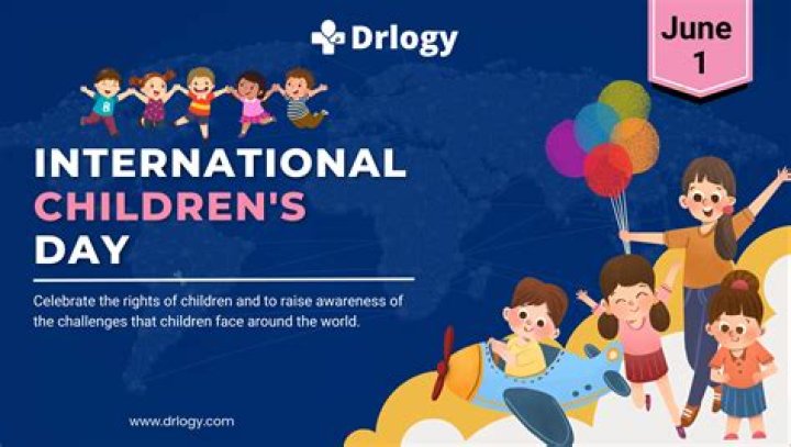 Why is May 27 children's day?