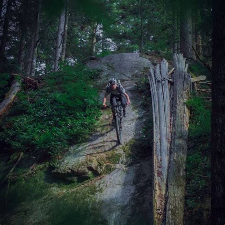 Why is mountain biking so hard?