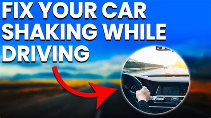 Why is my rear end shaking?