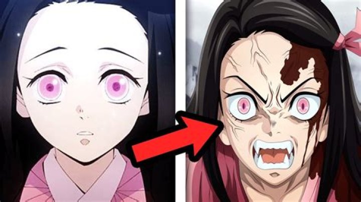 Why is Nezuko a demon?