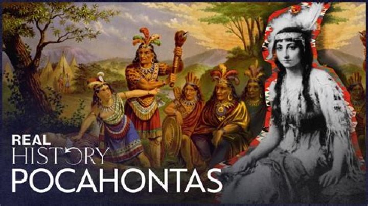 Why is Pocahontas important in history?
