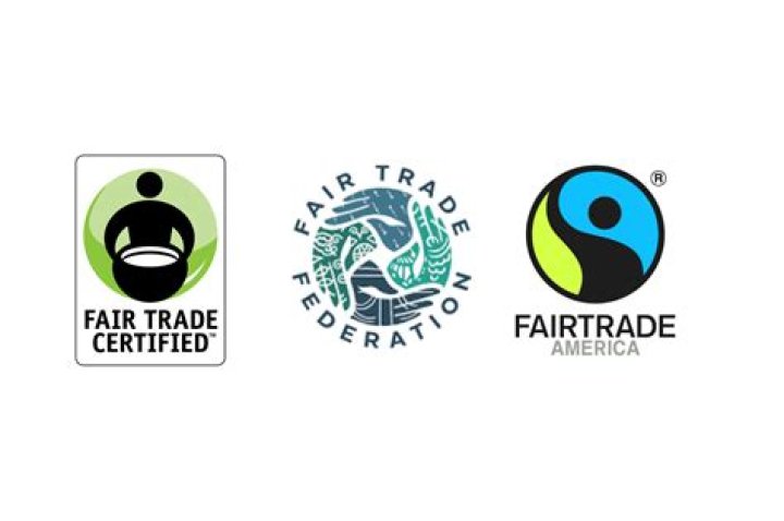Why is the Fair Trade logo important?