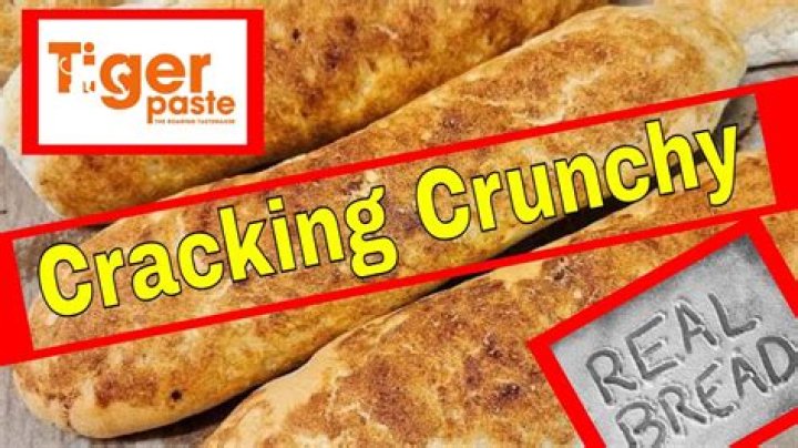 Why is tiger bread so tasty?