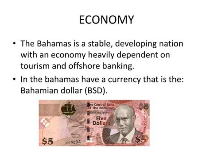 Why is tourism important to the Bahamas economy?