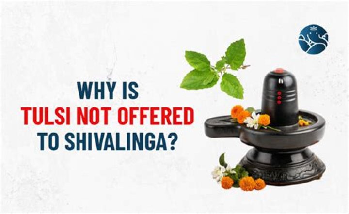 Why is Tulsi not offered to Shiva?
