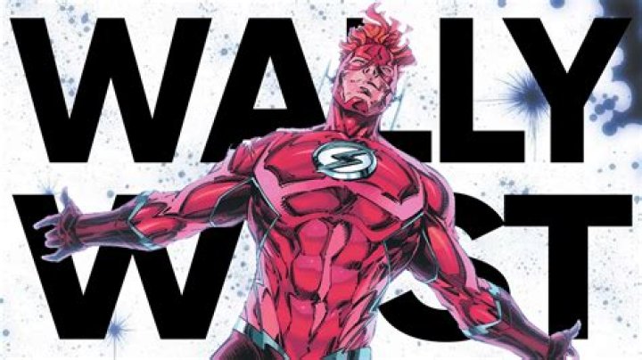 Why is Wally West so powerful?