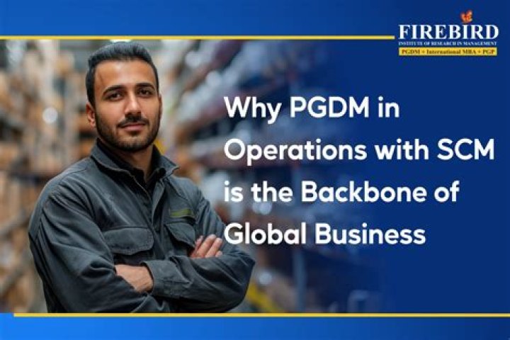 Why pgdm in e Business?