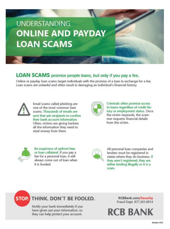 Why should you stay away from payday loans?